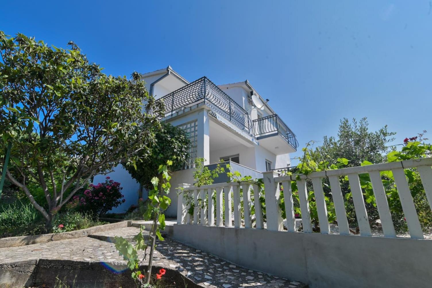Rina Vacation Home Trogir Eksteriør billede